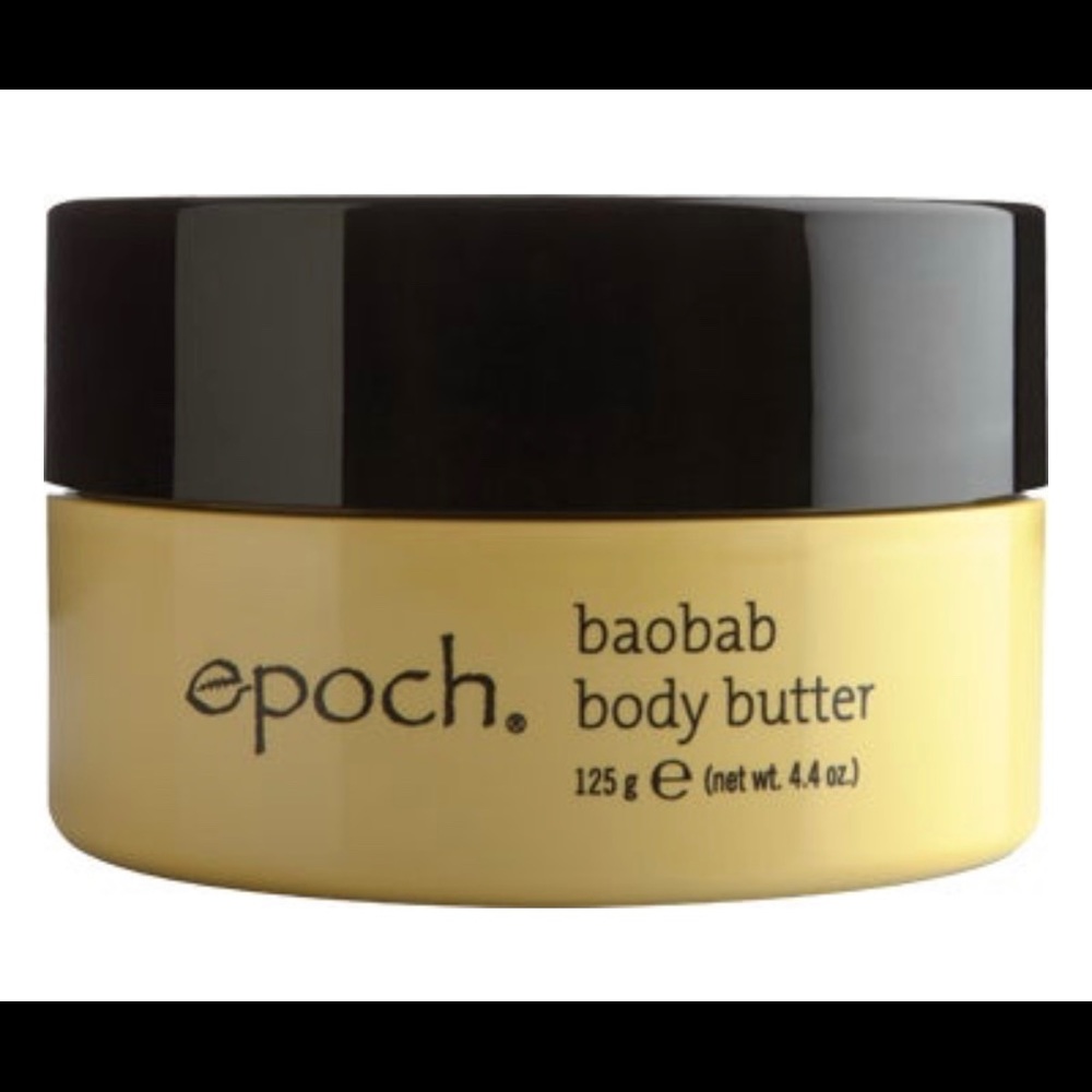 NuSkin Body butter